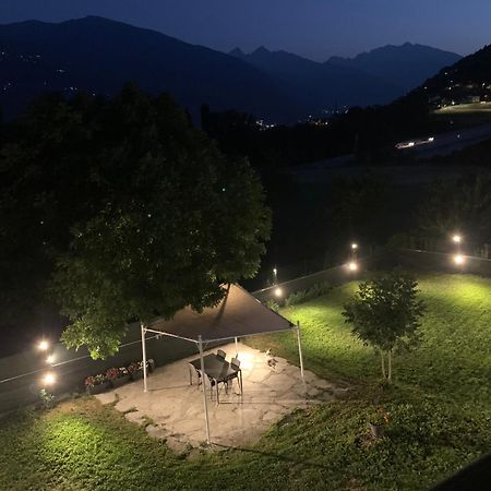 Ca Di Nadia Villa Aosta Buitenkant foto