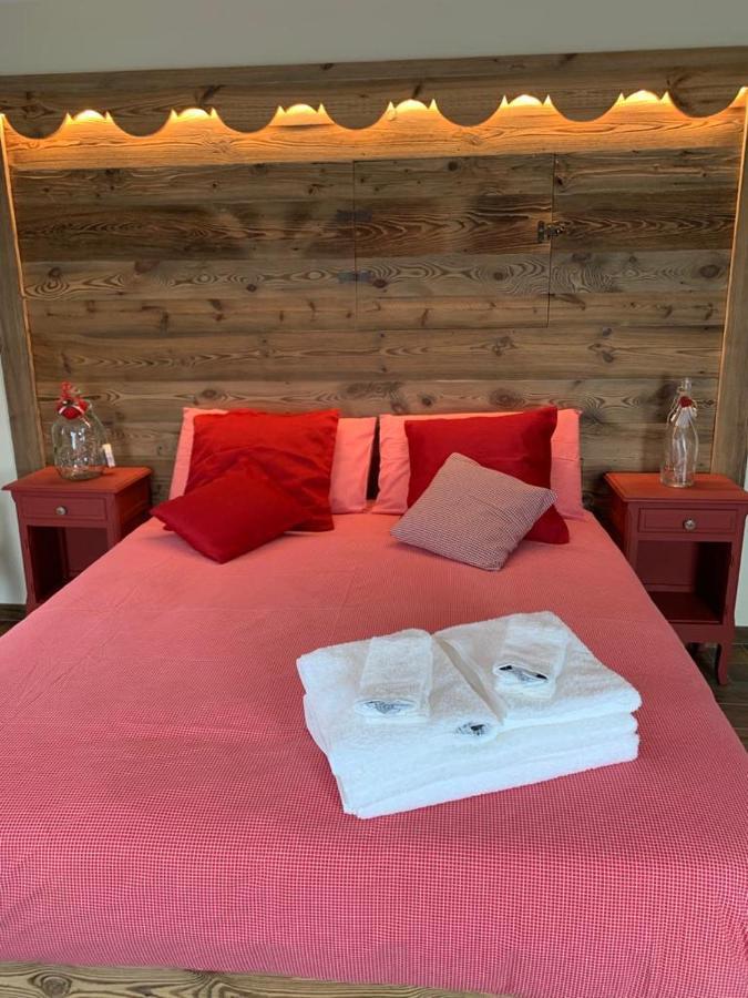 Ca Di Nadia Villa Aosta Buitenkant foto