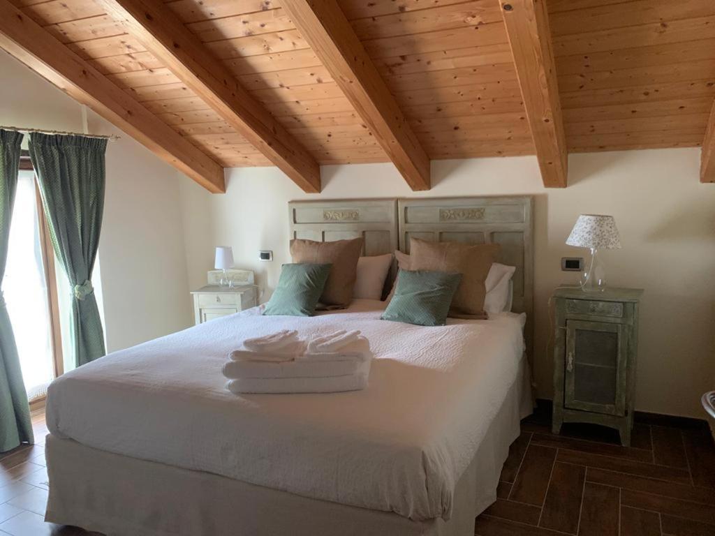 Ca Di Nadia Villa Aosta Buitenkant foto