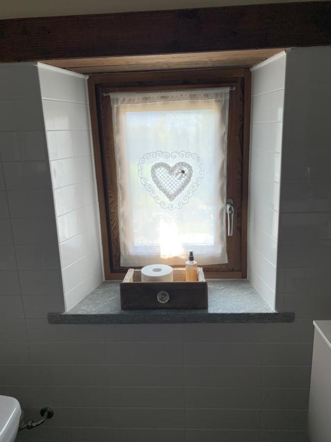 Ca Di Nadia Villa Aosta Buitenkant foto