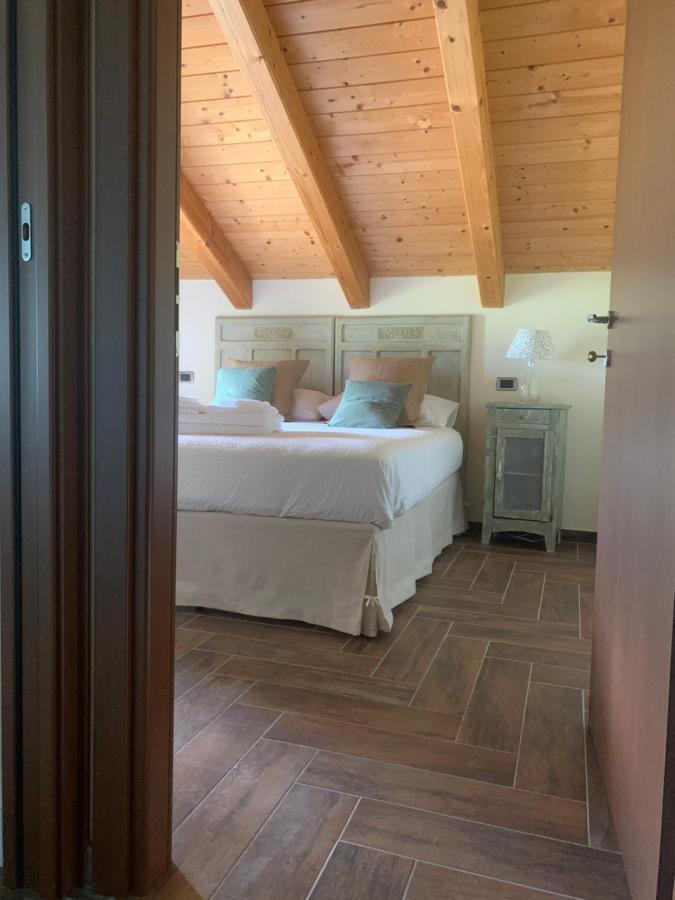 Ca Di Nadia Villa Aosta Buitenkant foto