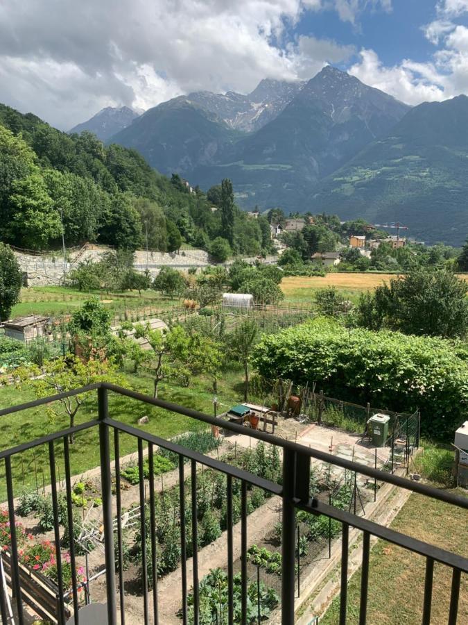 Ca Di Nadia Villa Aosta Buitenkant foto