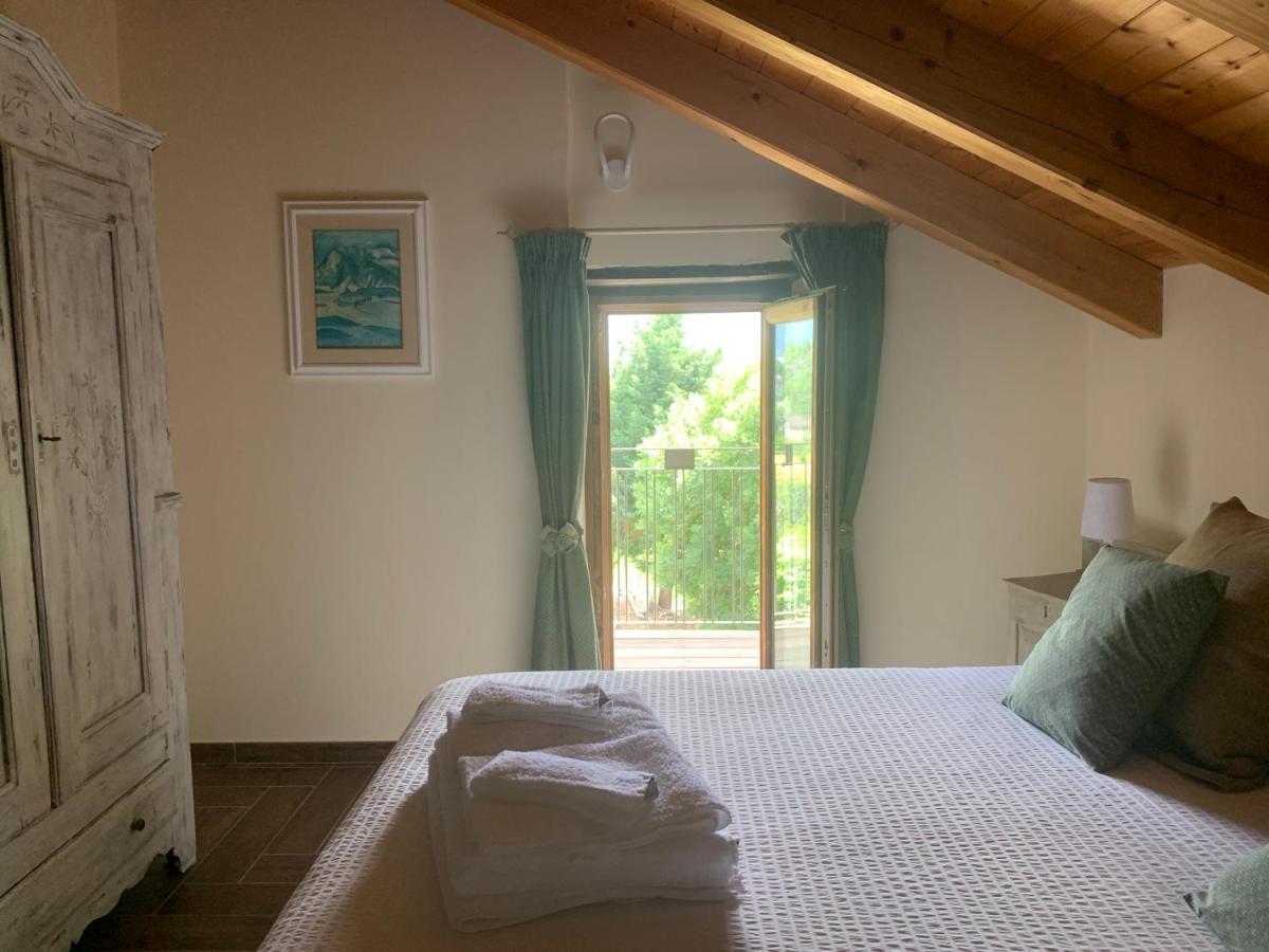 Ca Di Nadia Villa Aosta Buitenkant foto