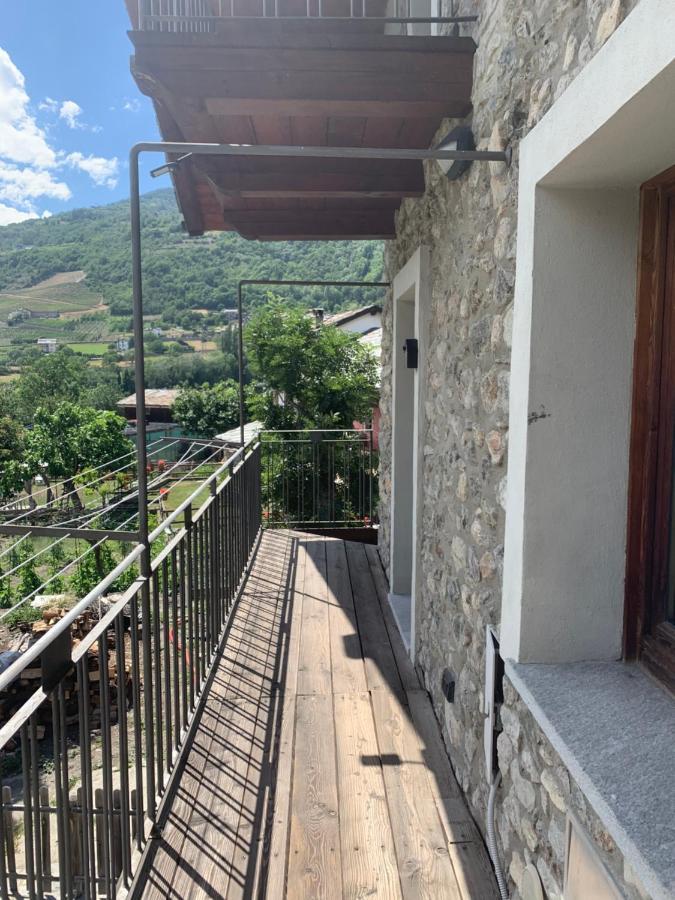 Ca Di Nadia Villa Aosta Buitenkant foto