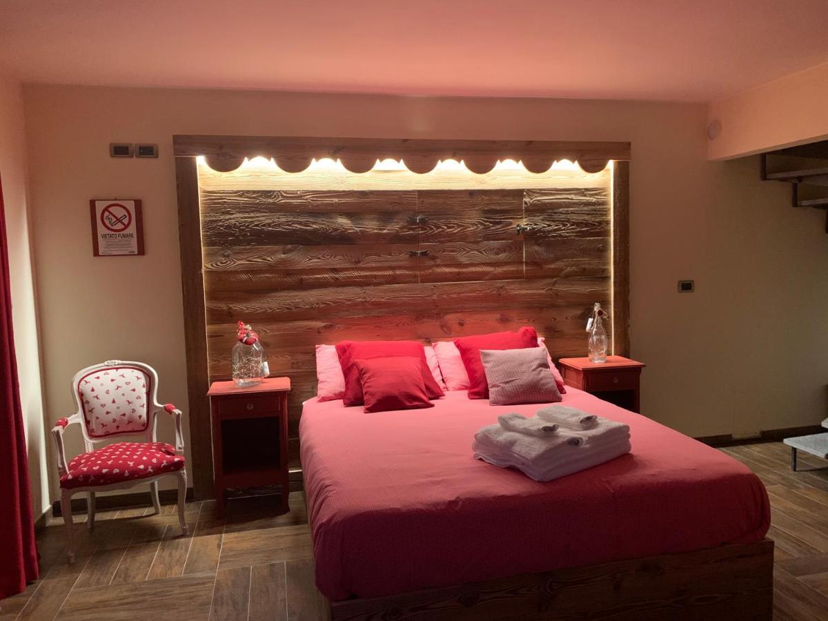 Ca Di Nadia Villa Aosta Buitenkant foto