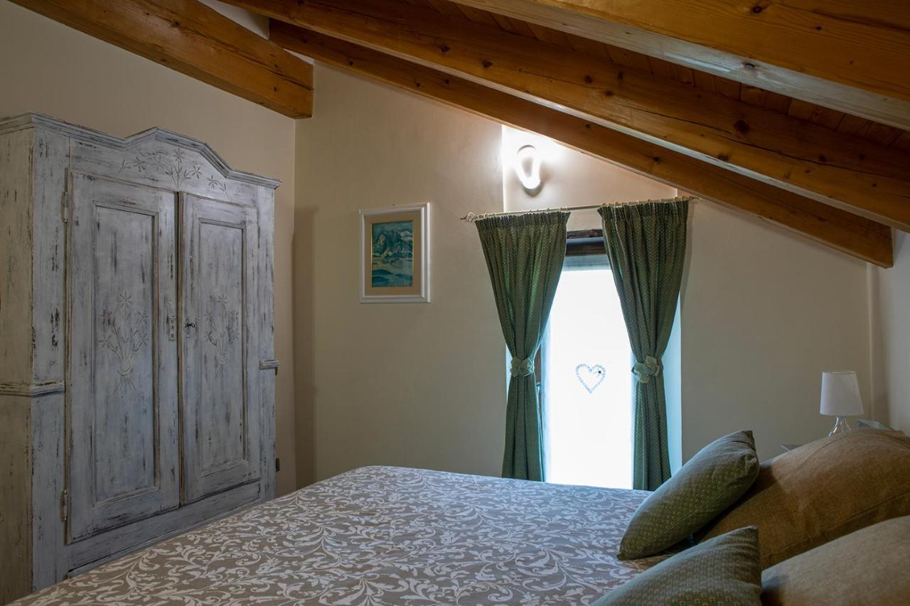 Ca Di Nadia Villa Aosta Buitenkant foto