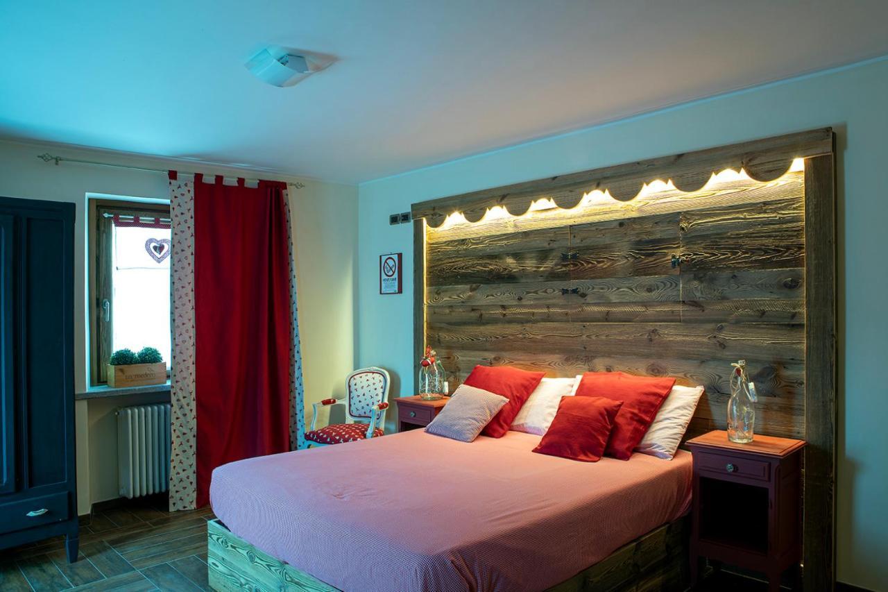 Ca Di Nadia Villa Aosta Buitenkant foto