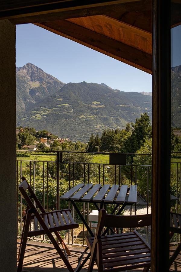 Ca Di Nadia Villa Aosta Buitenkant foto