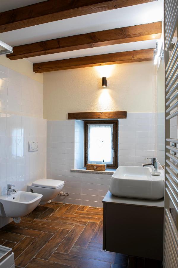 Ca Di Nadia Villa Aosta Buitenkant foto
