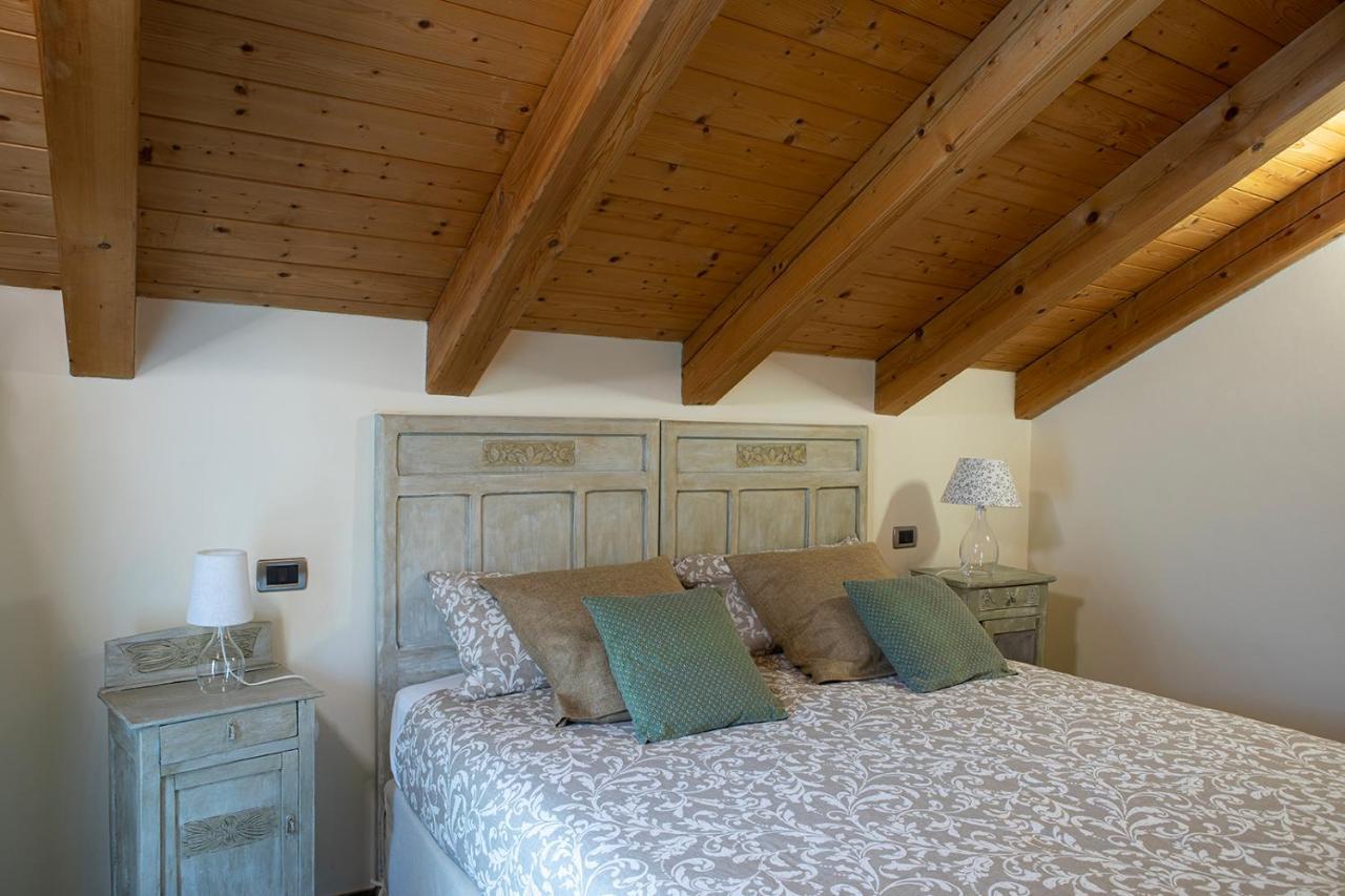 Ca Di Nadia Villa Aosta Buitenkant foto