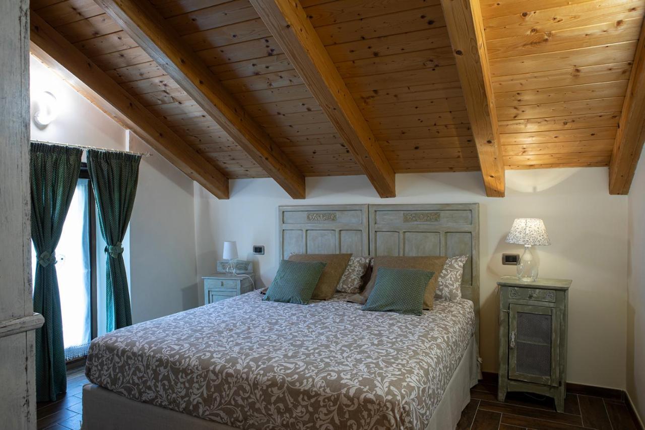 Ca Di Nadia Villa Aosta Buitenkant foto