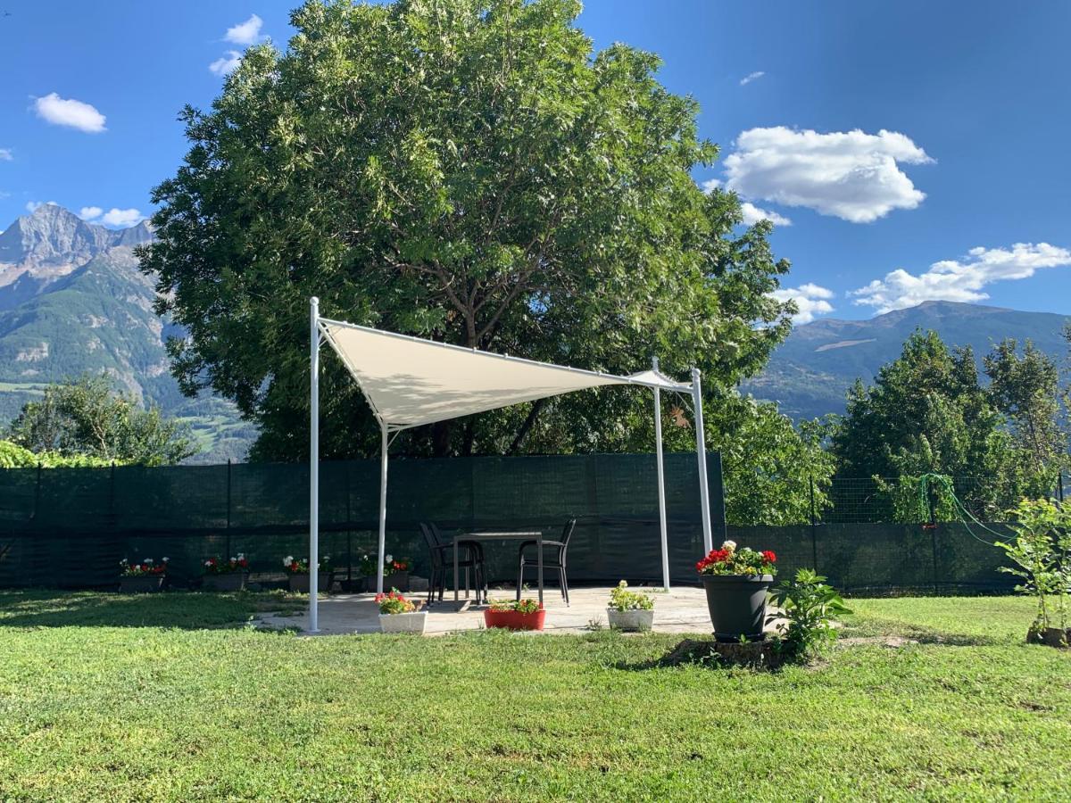 Ca Di Nadia Villa Aosta Buitenkant foto