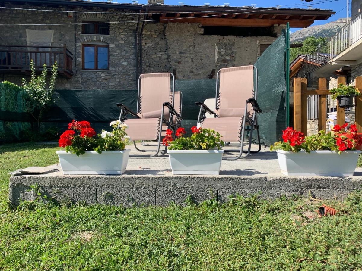 Ca Di Nadia Villa Aosta Buitenkant foto