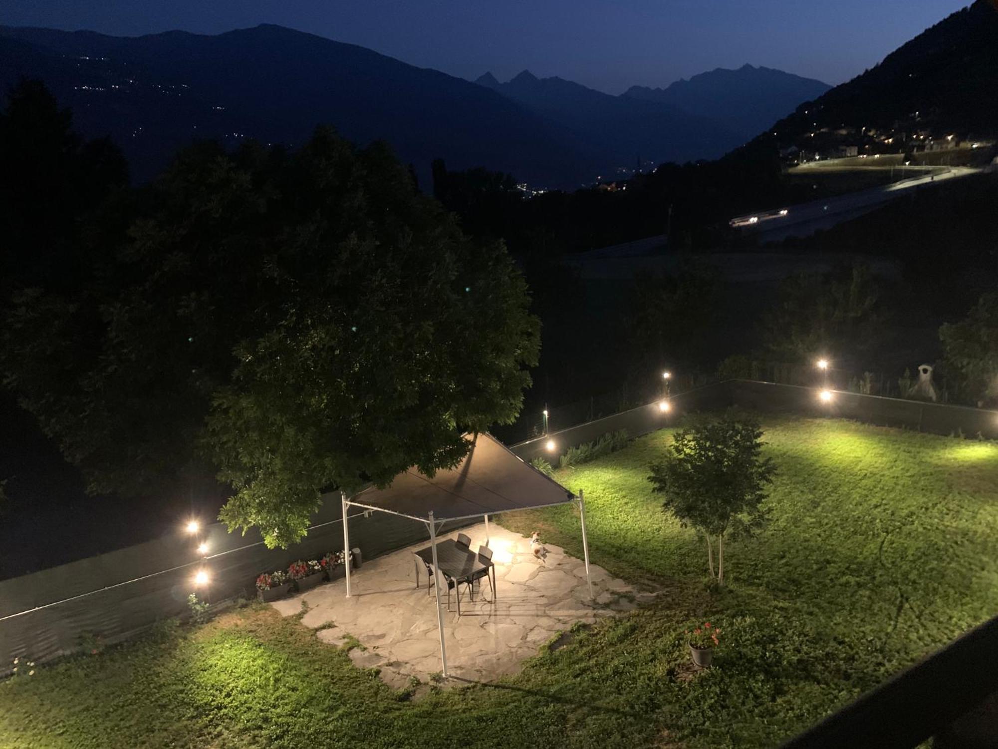 Ca Di Nadia Villa Aosta Buitenkant foto